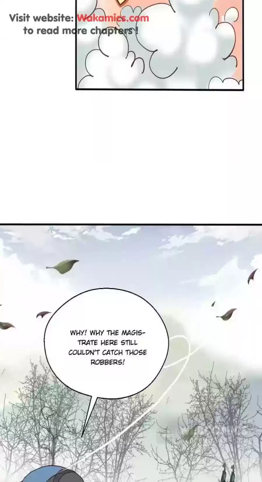 A Beauty, a Fatal Concubine Chapter 85