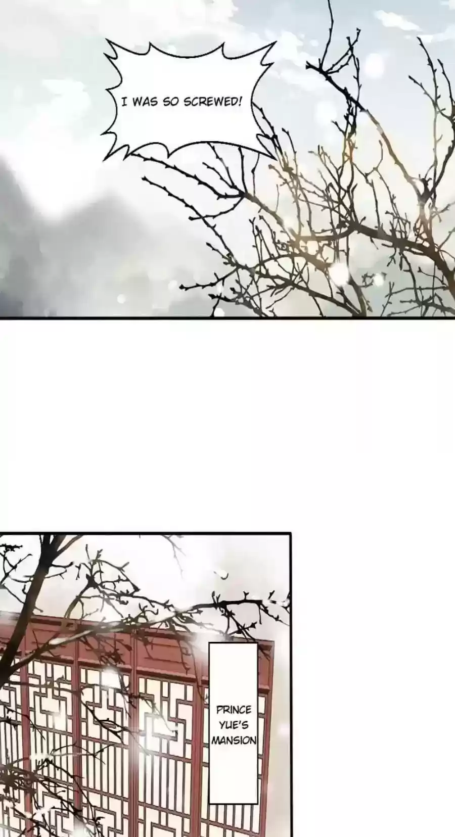 A Beauty, a Fatal Concubine Chapter 85