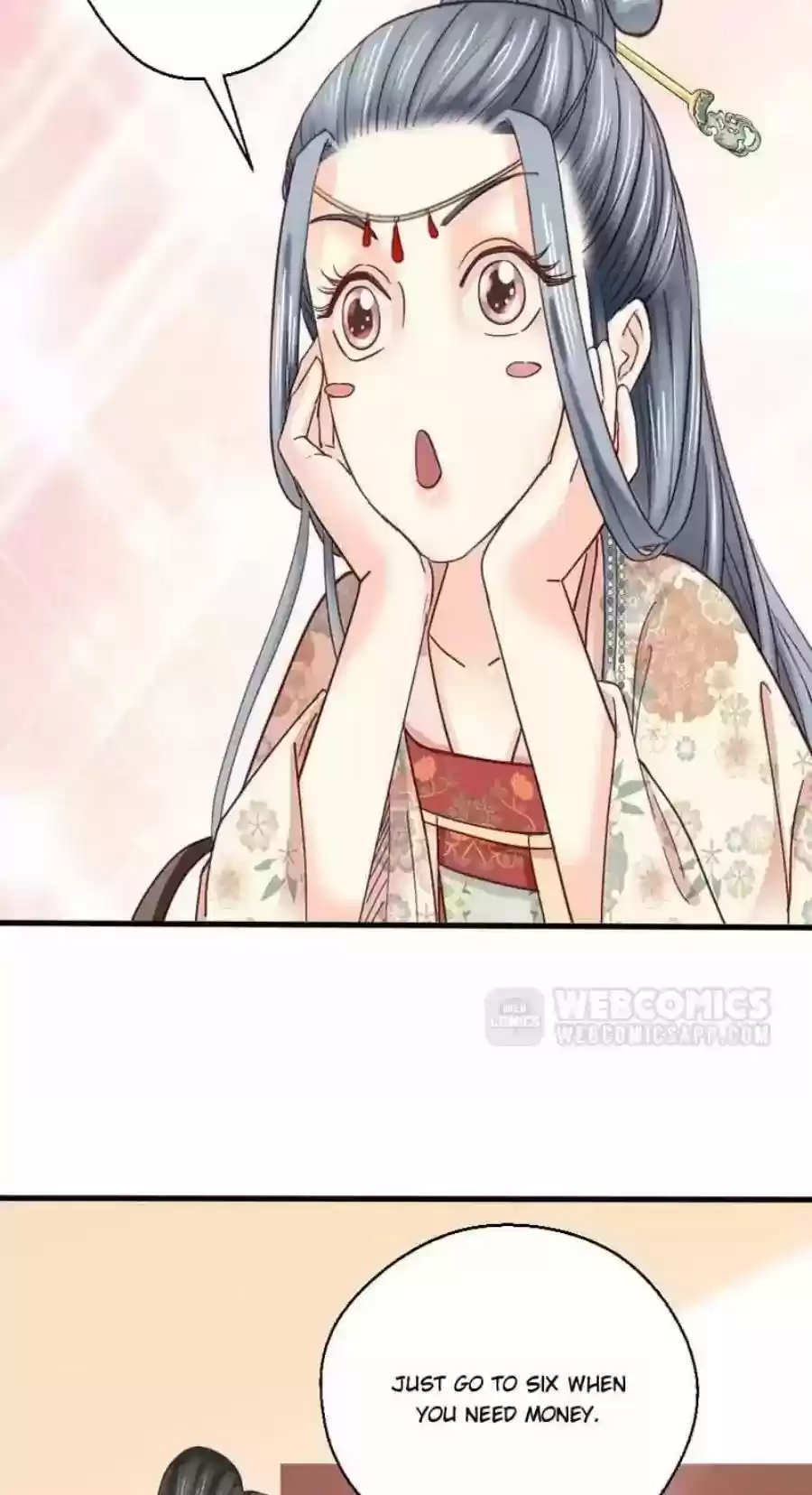 A Beauty, a Fatal Concubine Chapter 85