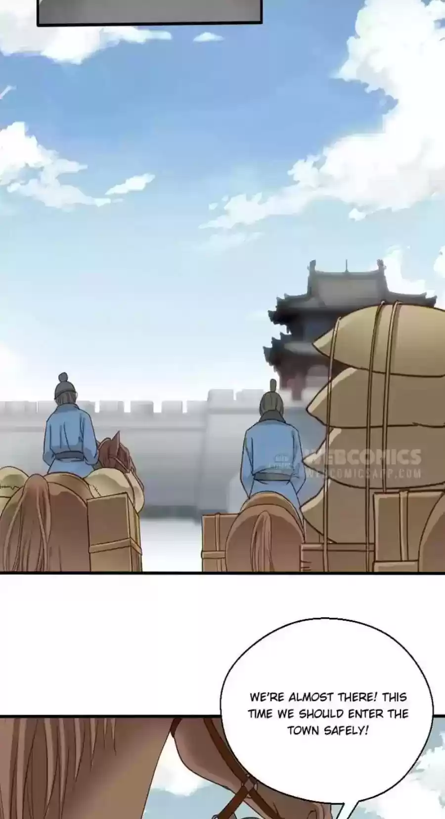 A Beauty, a Fatal Concubine Chapter 85