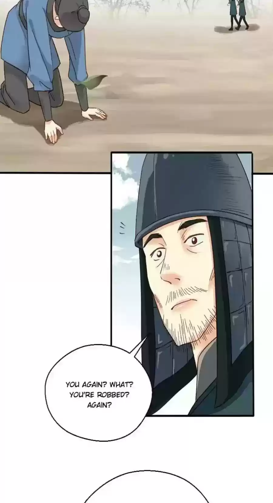 A Beauty, a Fatal Concubine Chapter 85