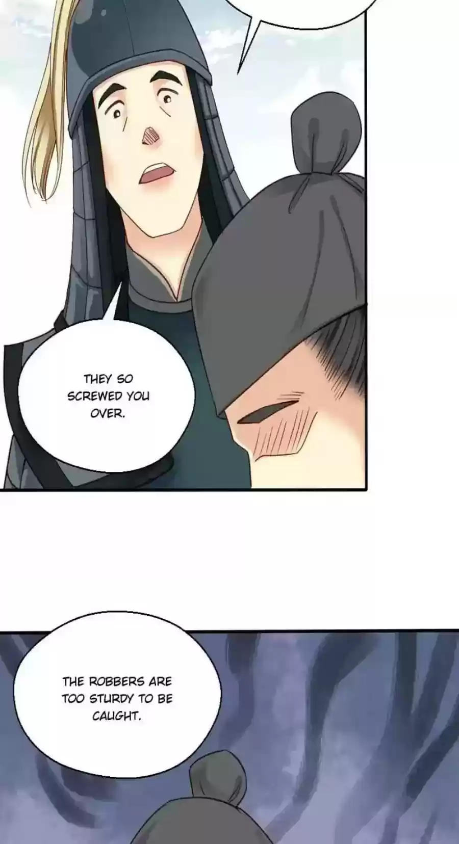 A Beauty, a Fatal Concubine Chapter 85