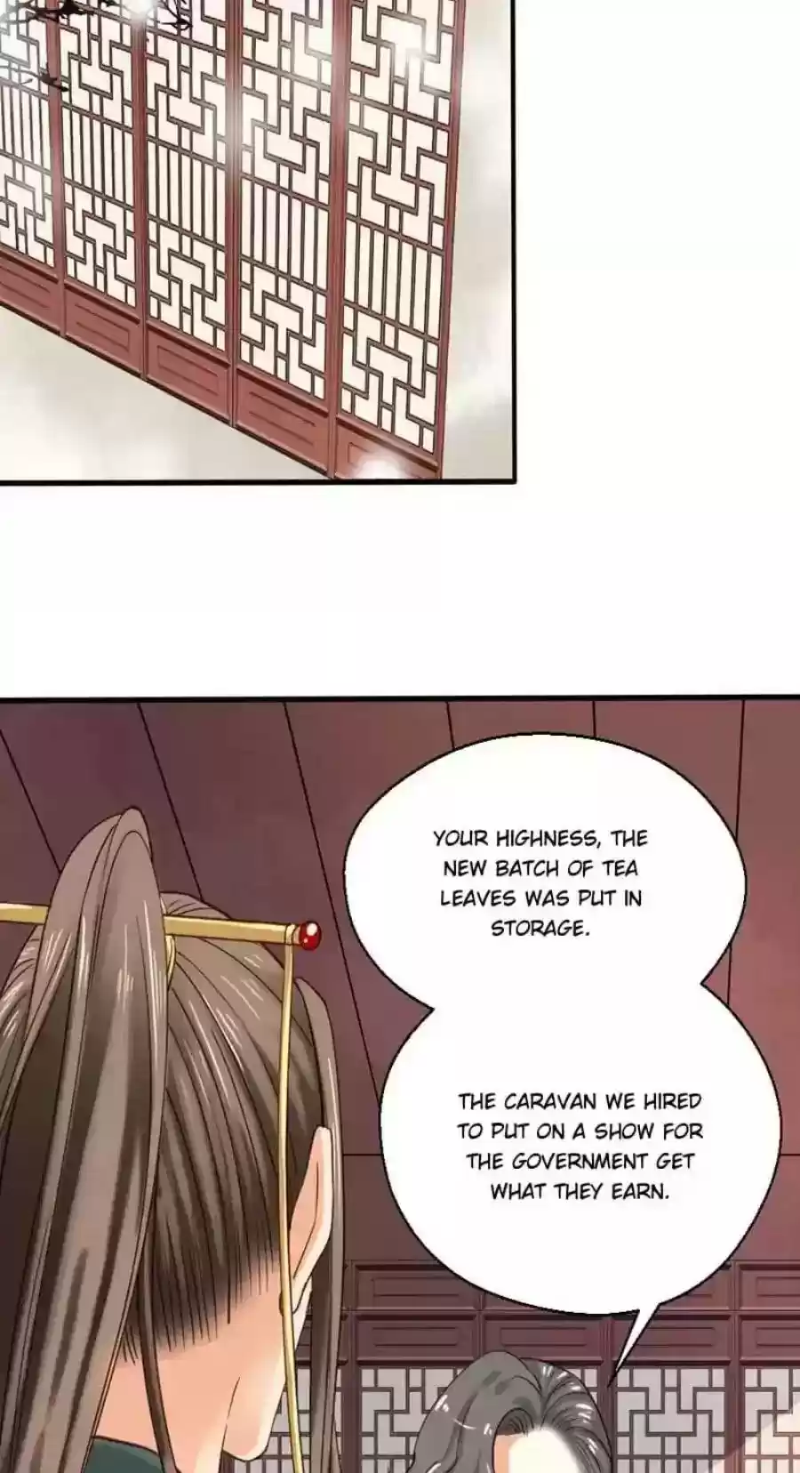 A Beauty, a Fatal Concubine Chapter 85