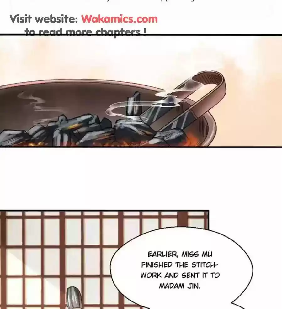 A Beauty, a Fatal Concubine Chapter 86