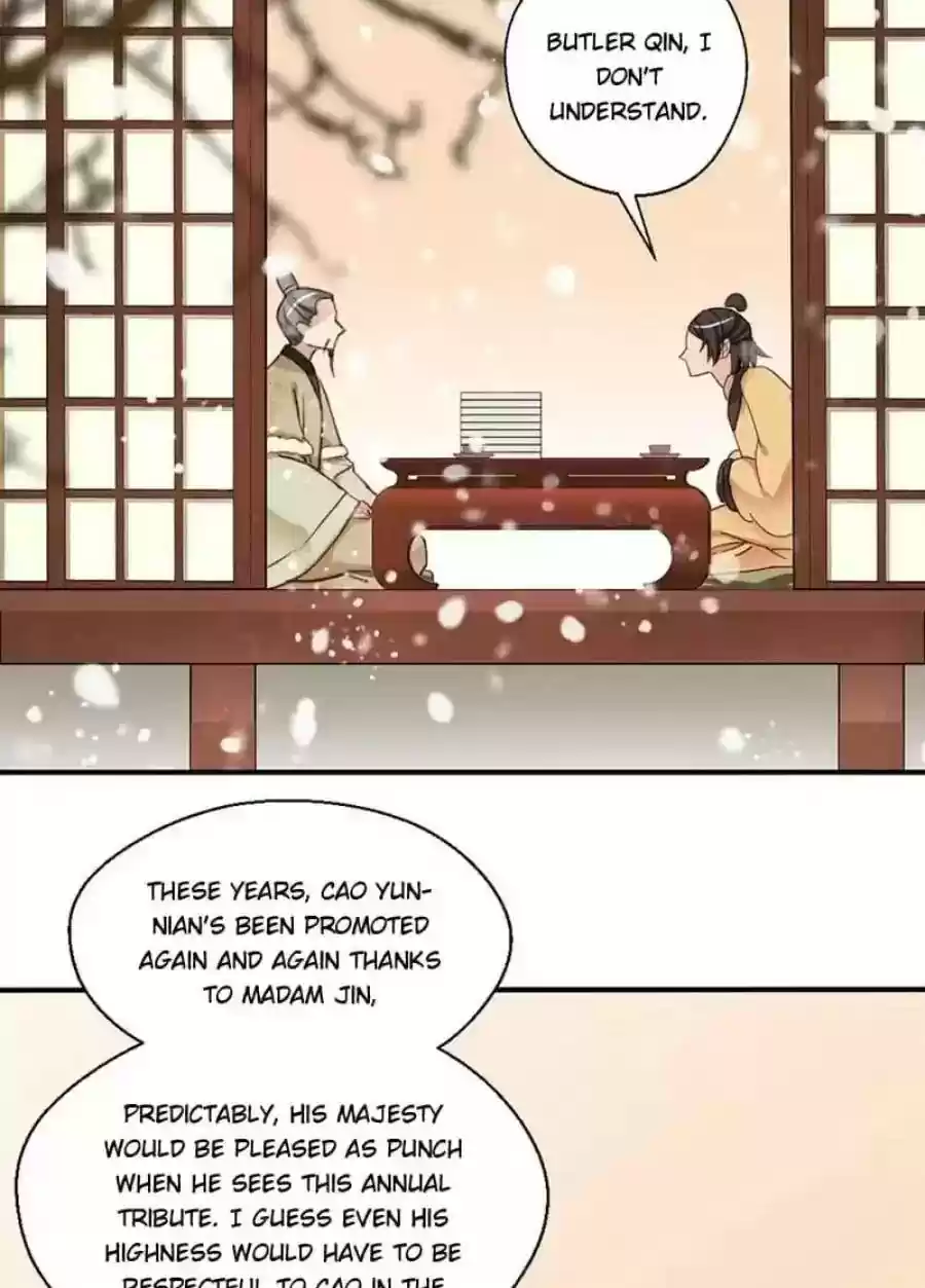 A Beauty, a Fatal Concubine Chapter 86