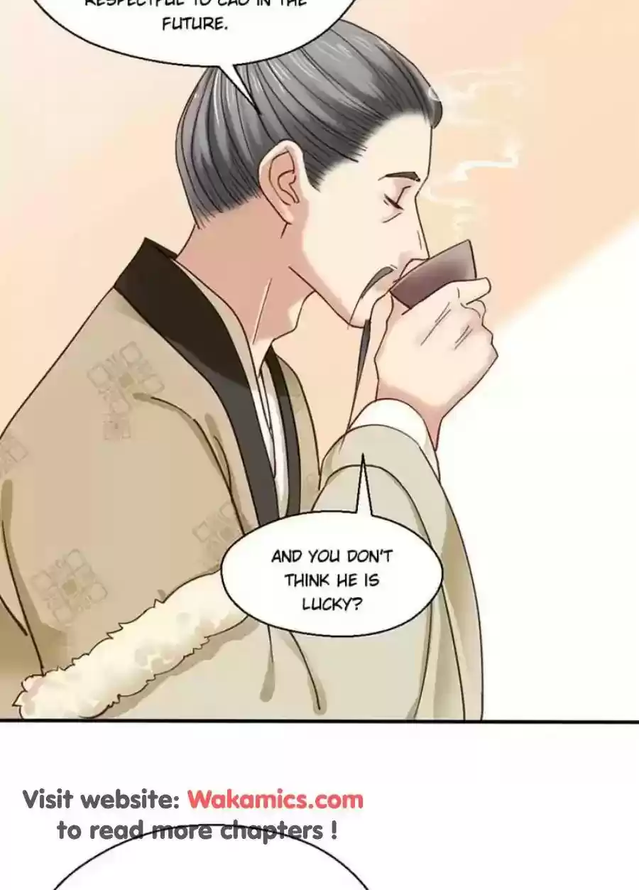 A Beauty, a Fatal Concubine Chapter 86