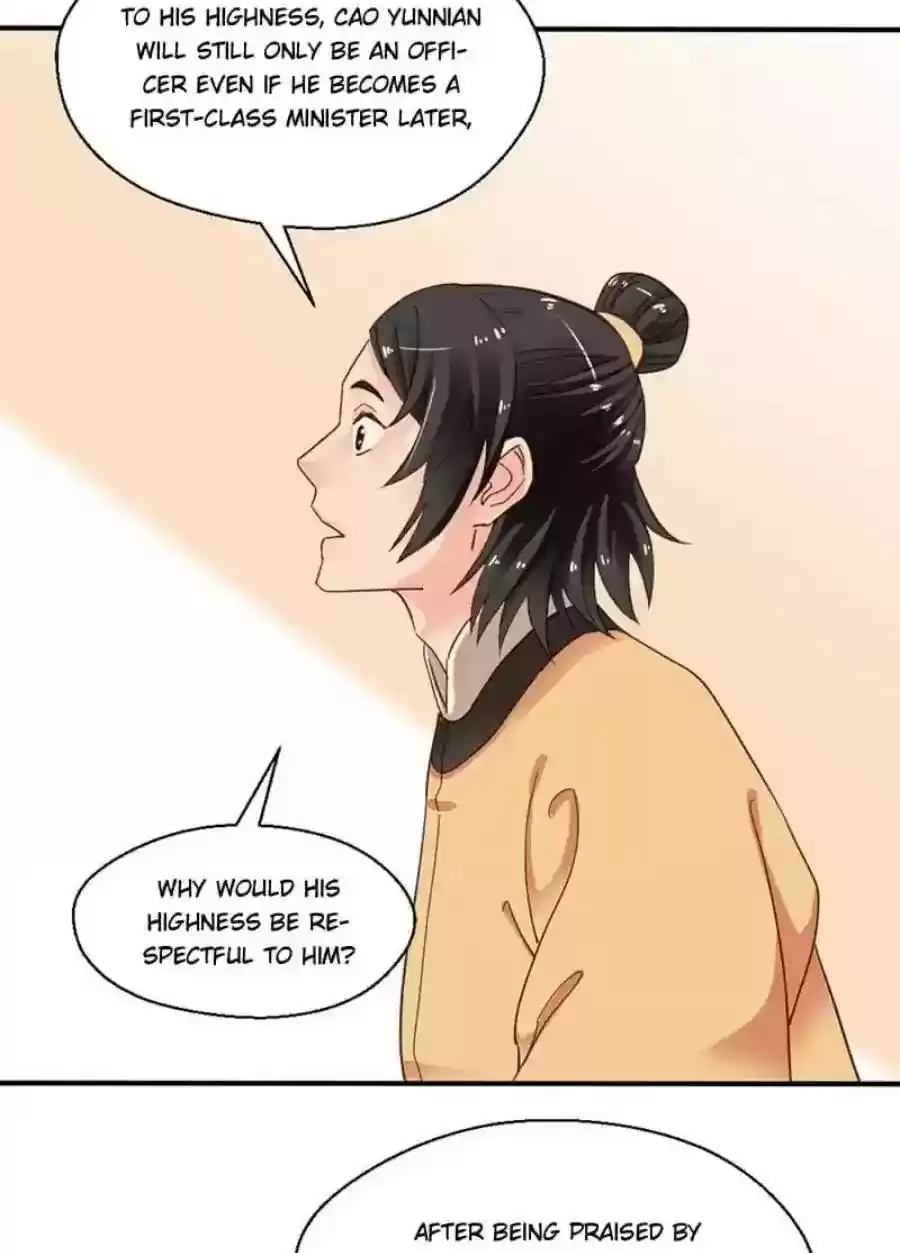 A Beauty, a Fatal Concubine Chapter 86