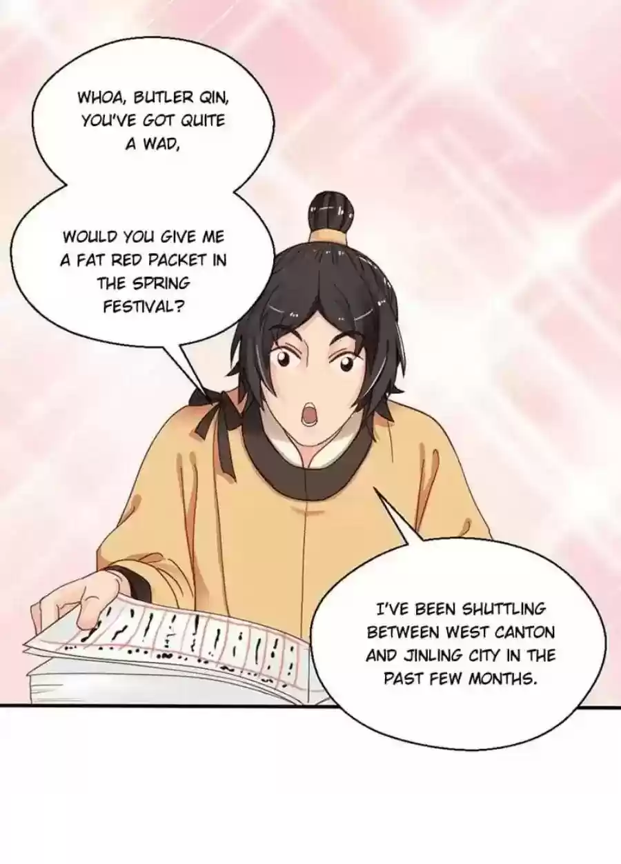 A Beauty, a Fatal Concubine Chapter 86