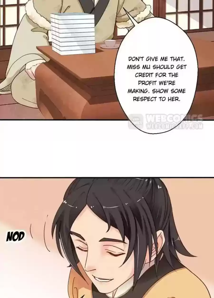 A Beauty, a Fatal Concubine Chapter 86