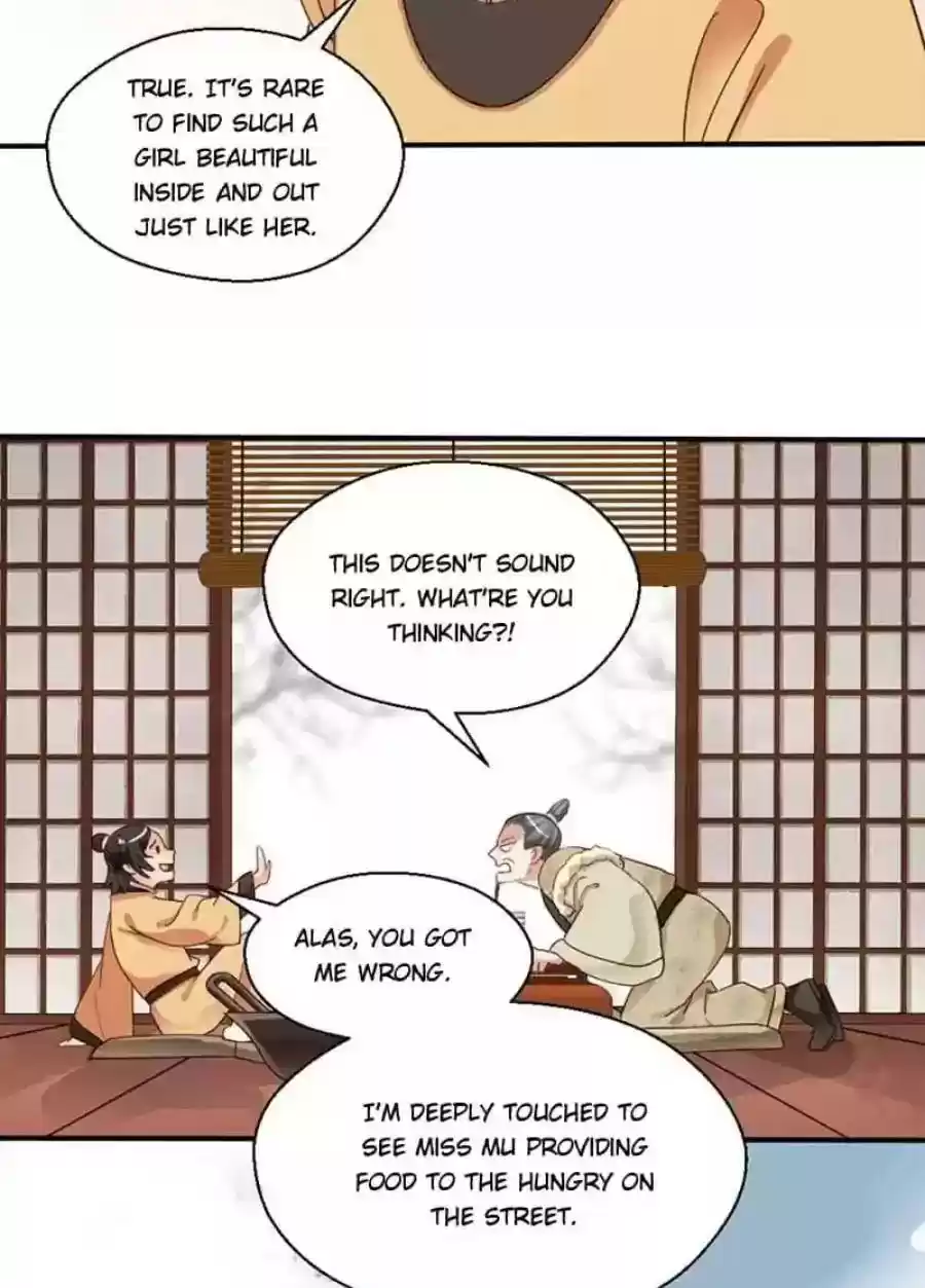 A Beauty, a Fatal Concubine Chapter 86