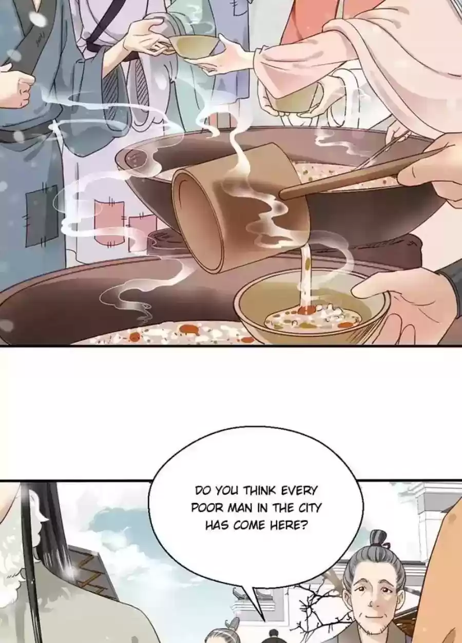 A Beauty, a Fatal Concubine Chapter 86