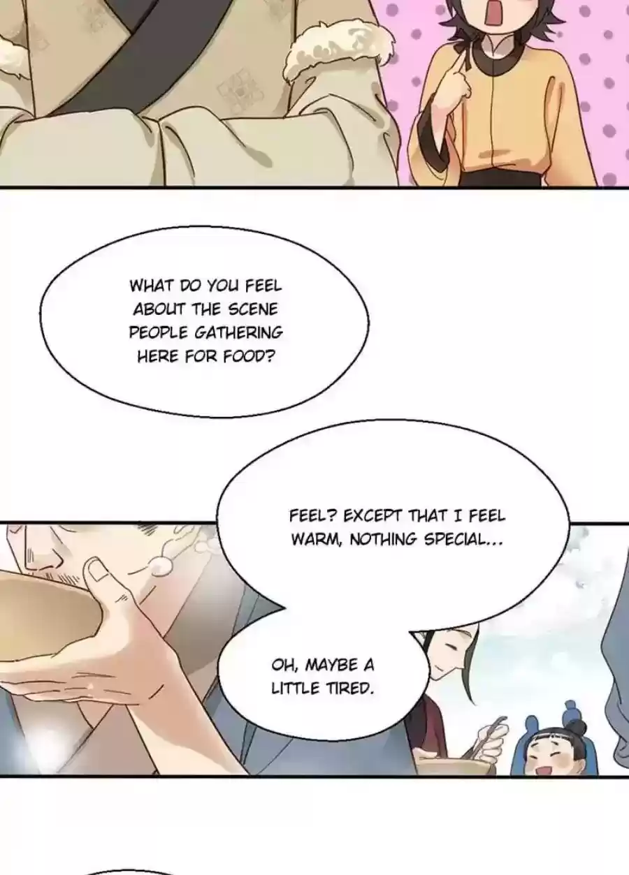 A Beauty, a Fatal Concubine Chapter 86