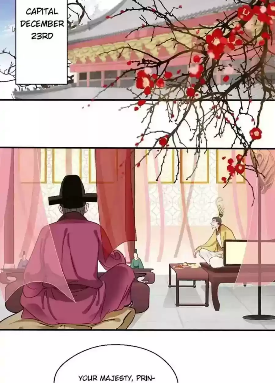 A Beauty, a Fatal Concubine Chapter 86