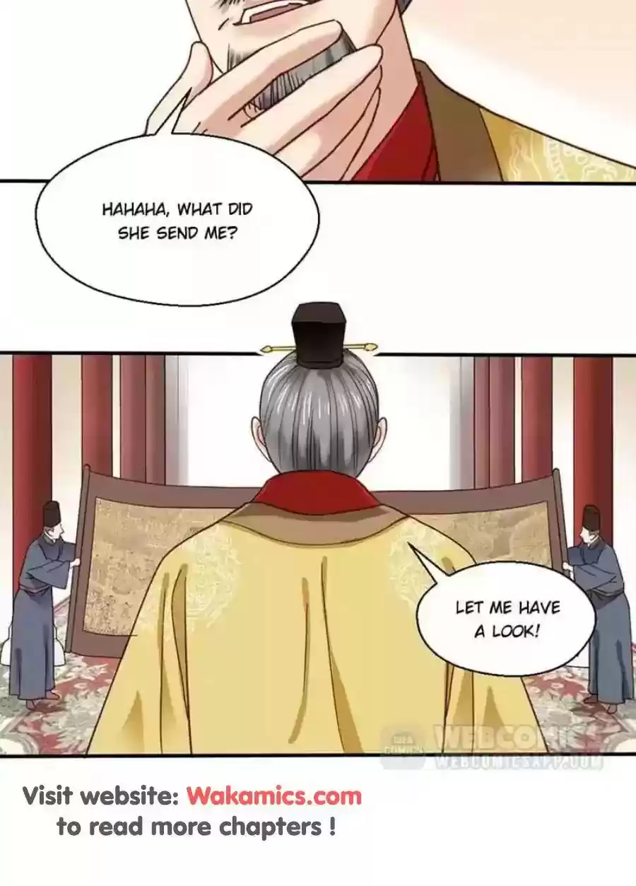A Beauty, a Fatal Concubine Chapter 86