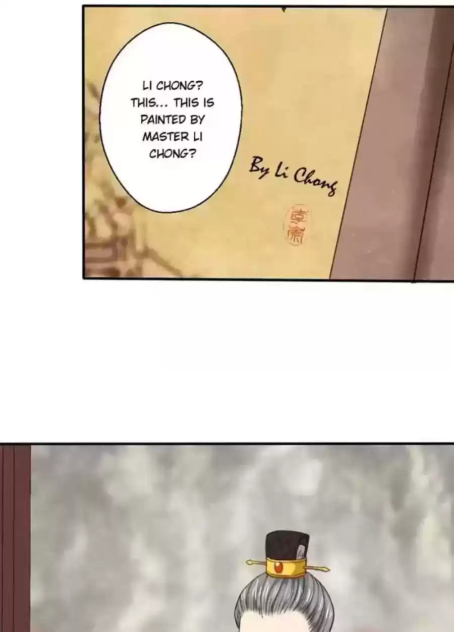 A Beauty, a Fatal Concubine Chapter 86