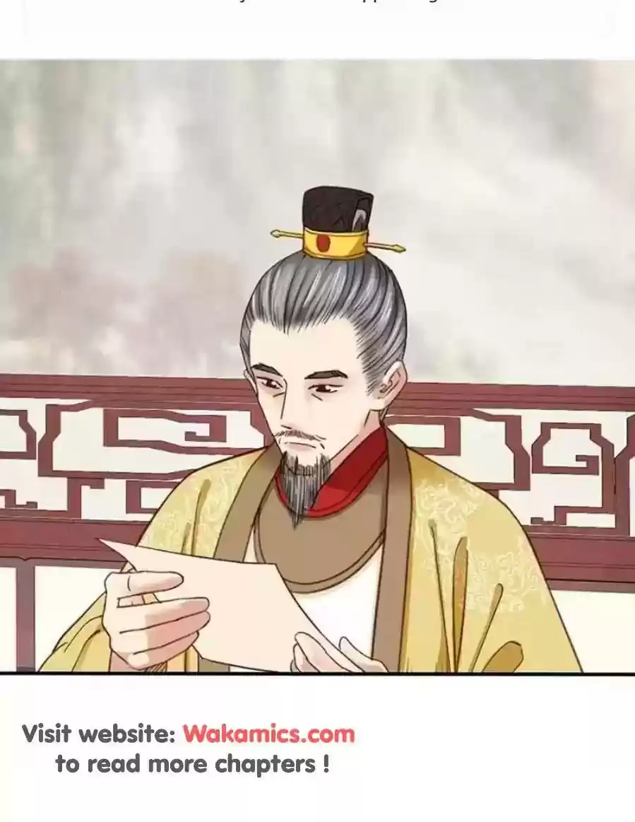 A Beauty, a Fatal Concubine Chapter 87