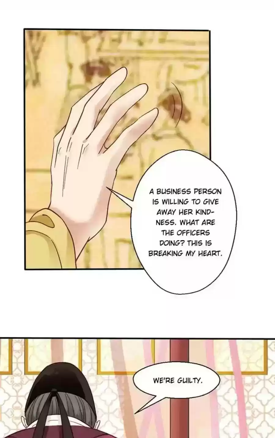 A Beauty, a Fatal Concubine Chapter 87