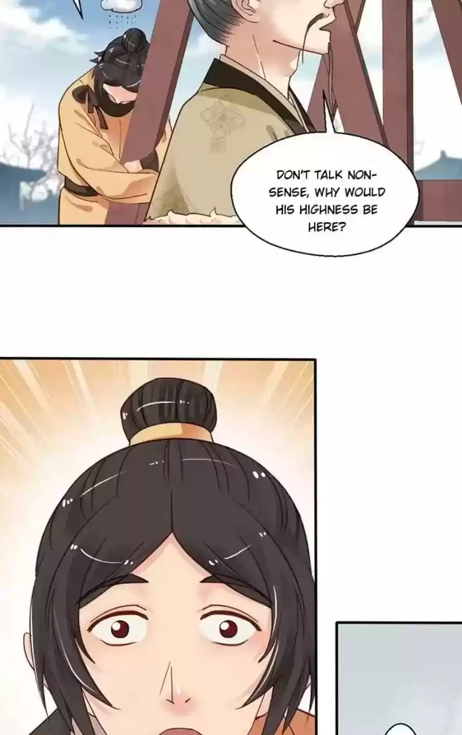 A Beauty, a Fatal Concubine Chapter 87