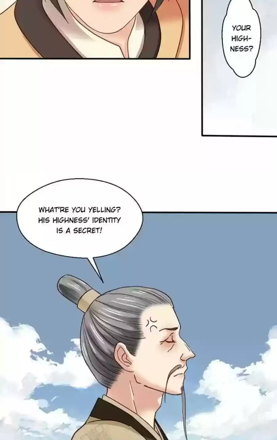 A Beauty, a Fatal Concubine Chapter 87