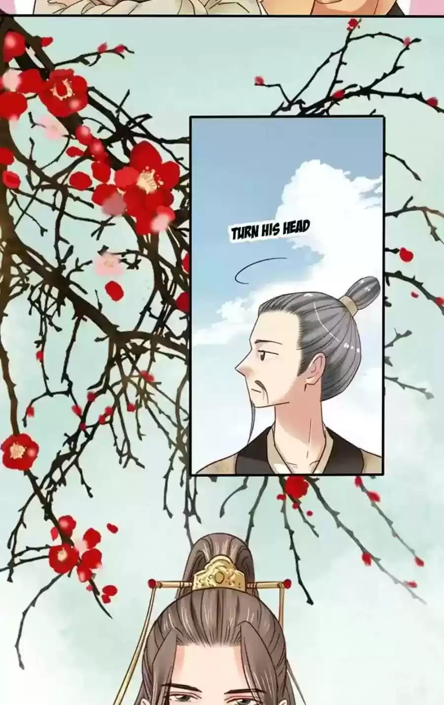 A Beauty, a Fatal Concubine Chapter 87