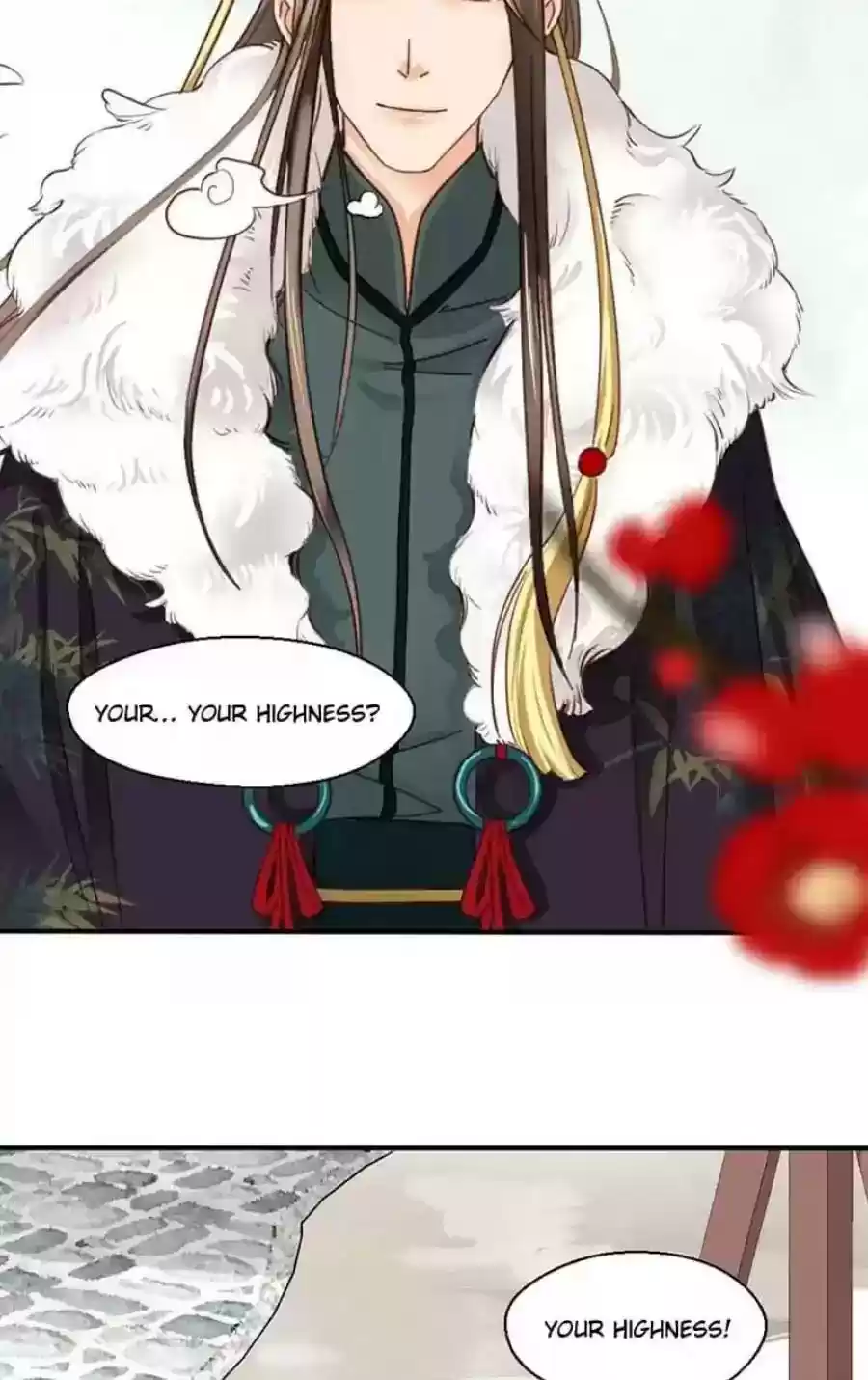 A Beauty, a Fatal Concubine Chapter 87