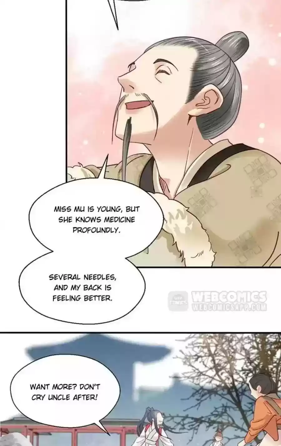 A Beauty, a Fatal Concubine Chapter 87