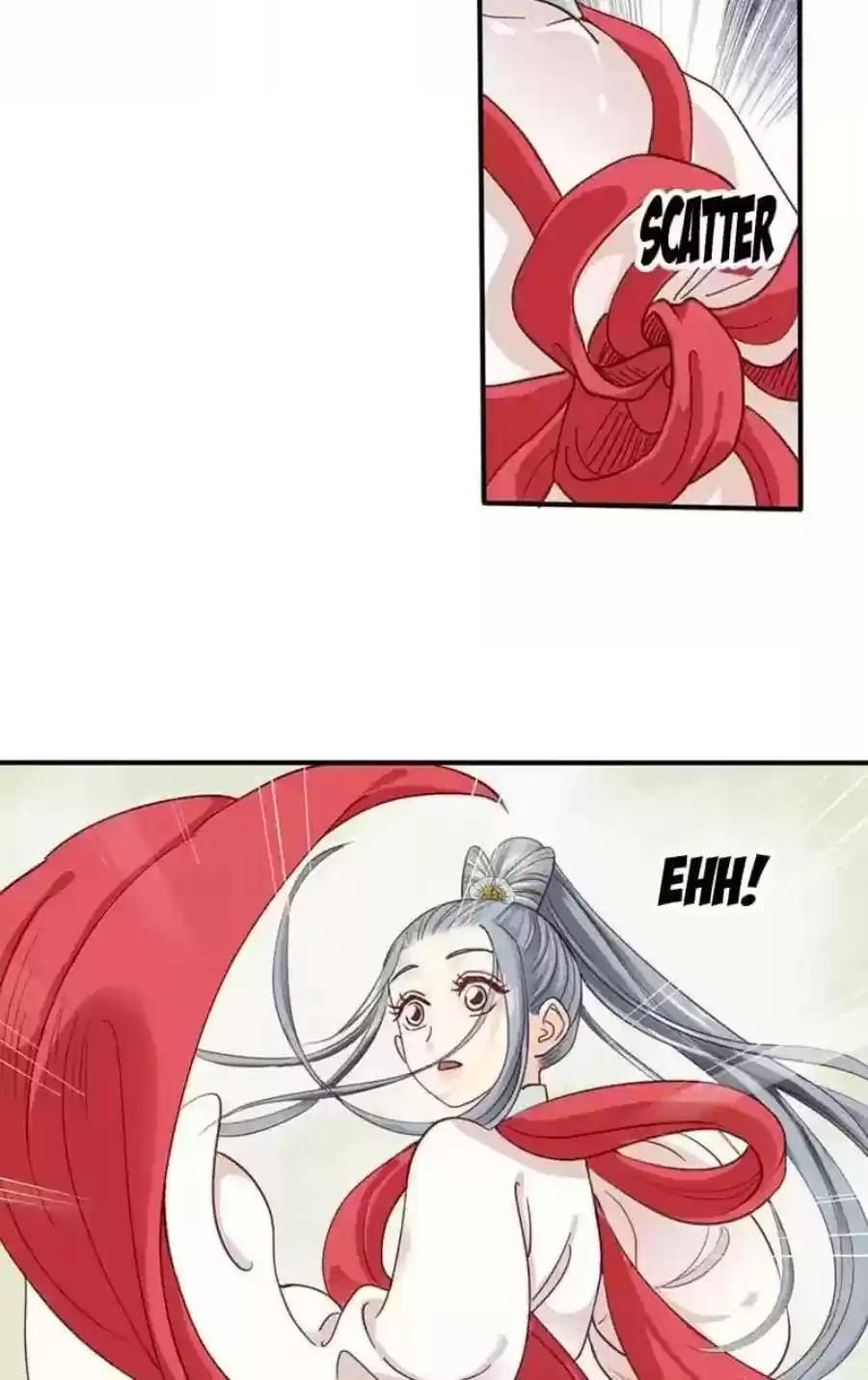 A Beauty, a Fatal Concubine Chapter 87