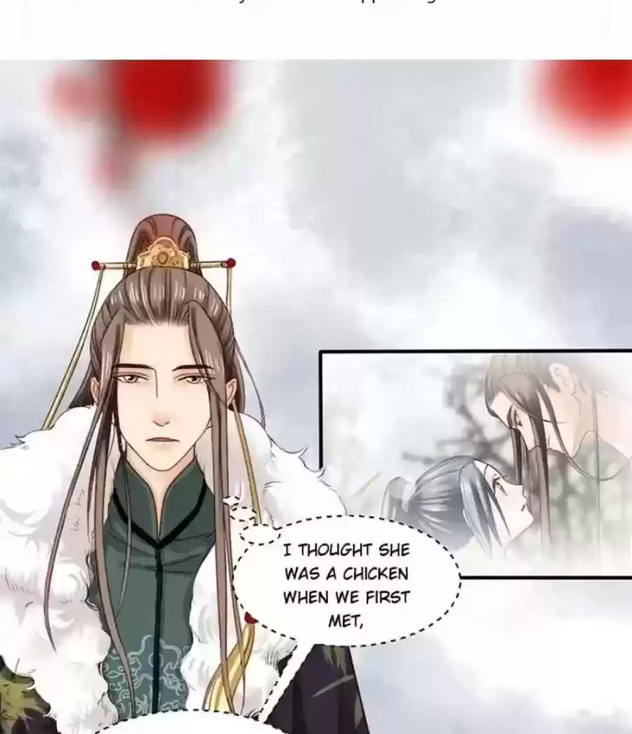 A Beauty, a Fatal Concubine Chapter 88