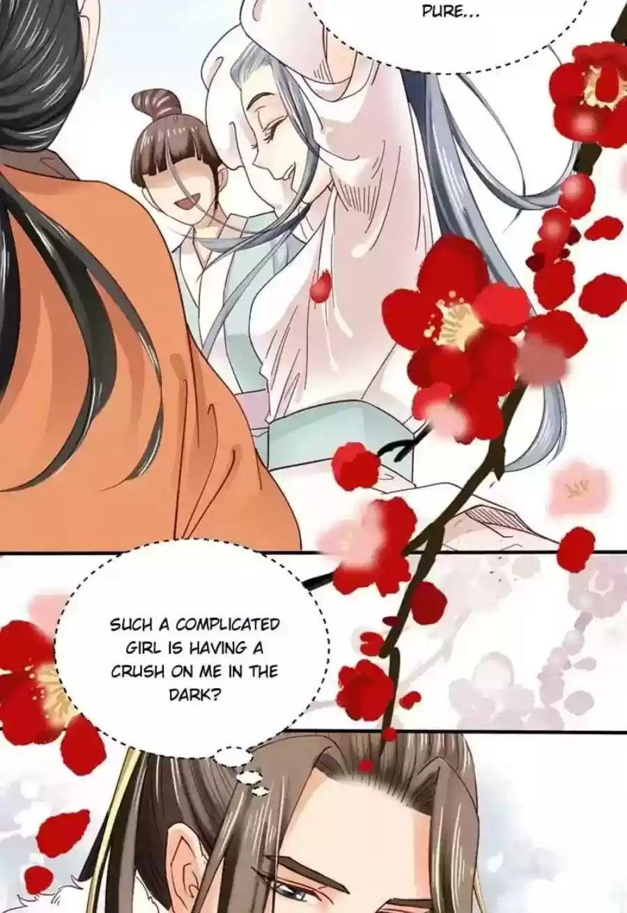 A Beauty, a Fatal Concubine Chapter 88