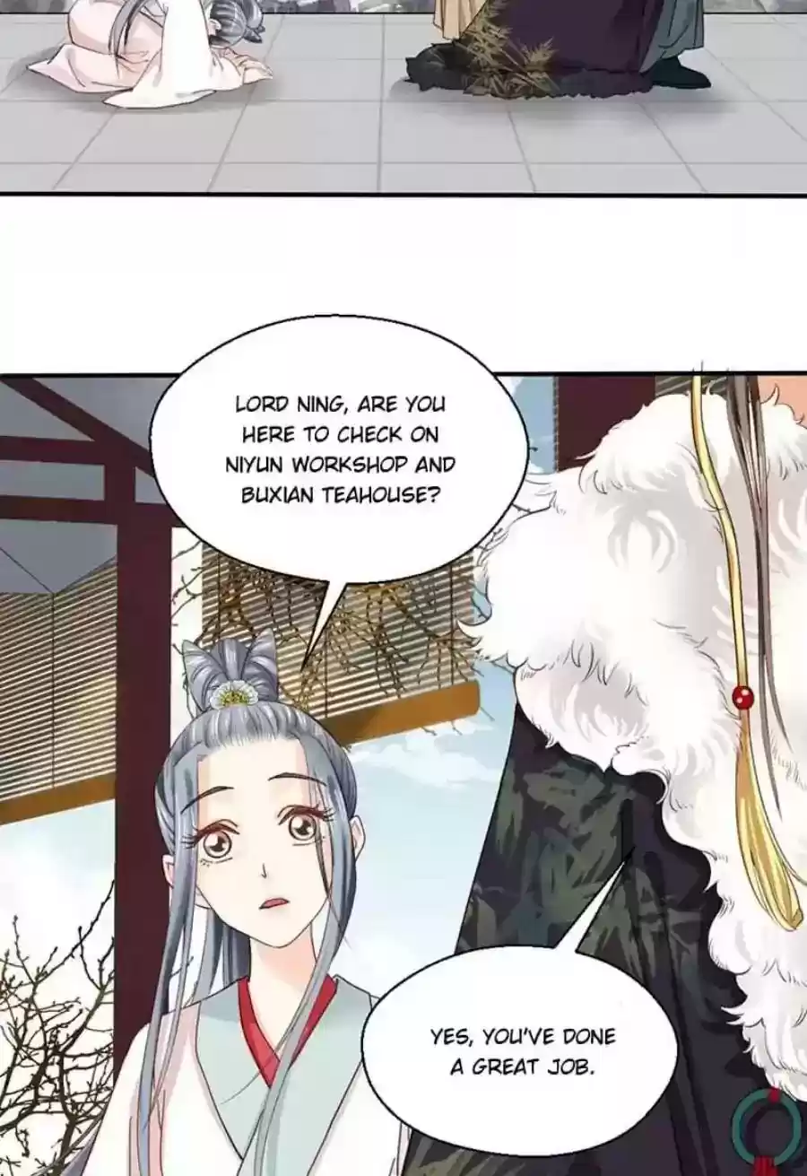 A Beauty, a Fatal Concubine Chapter 88