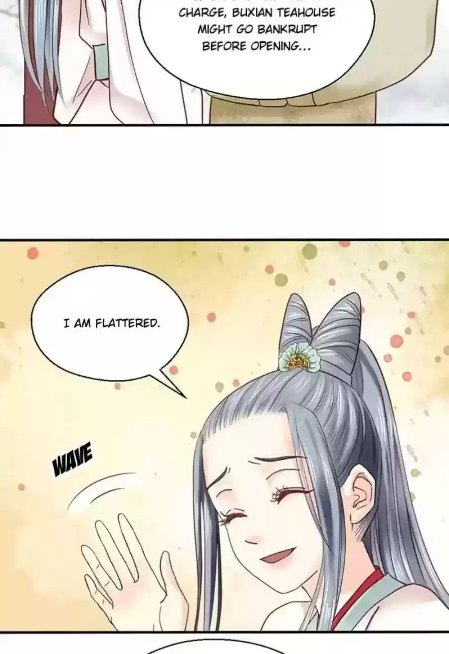 A Beauty, a Fatal Concubine Chapter 88