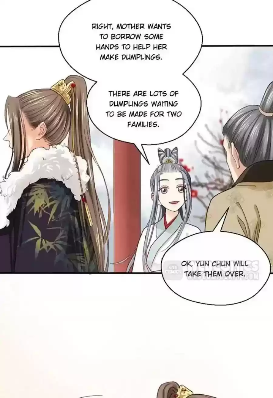 A Beauty, a Fatal Concubine Chapter 88