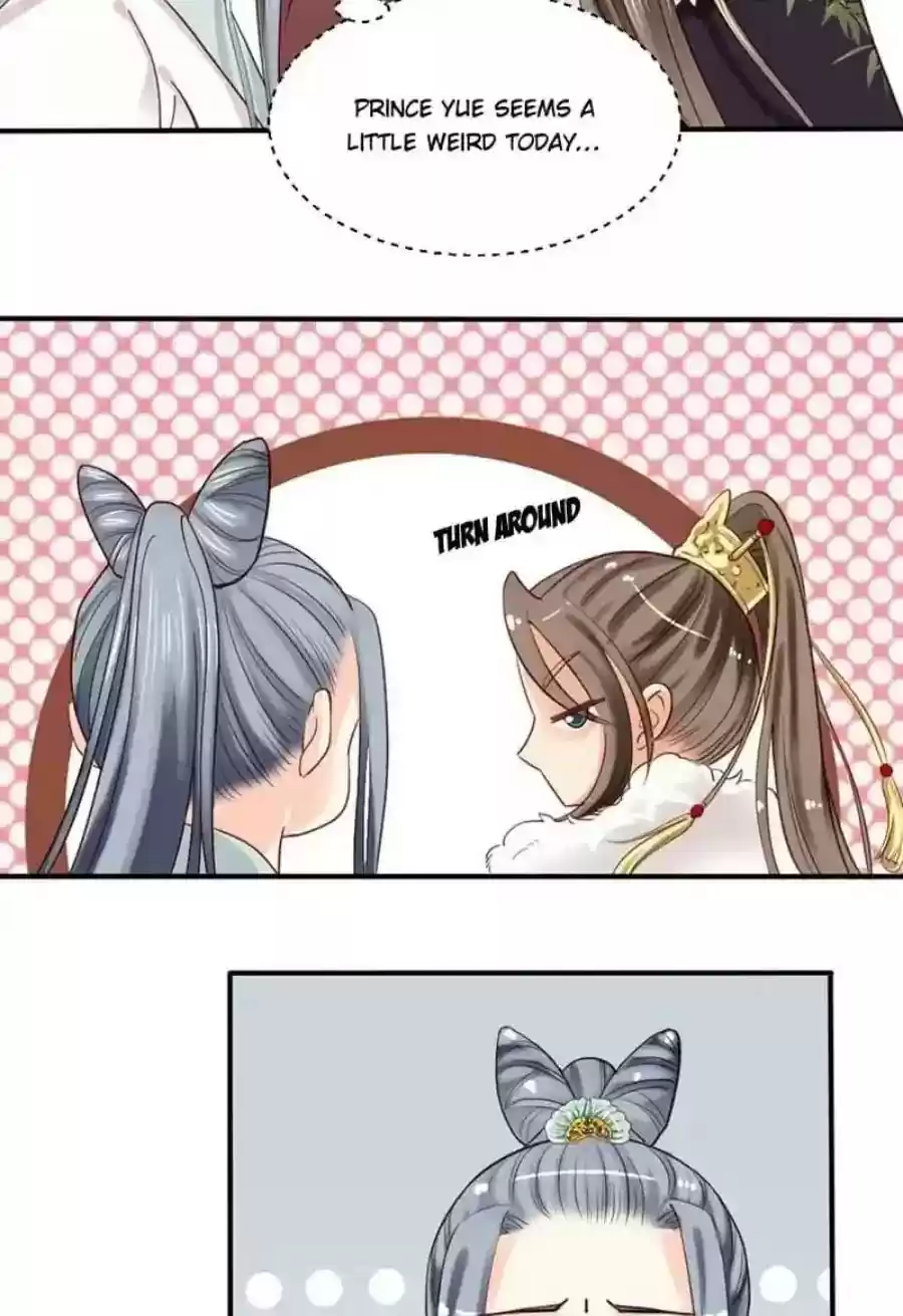 A Beauty, a Fatal Concubine Chapter 88