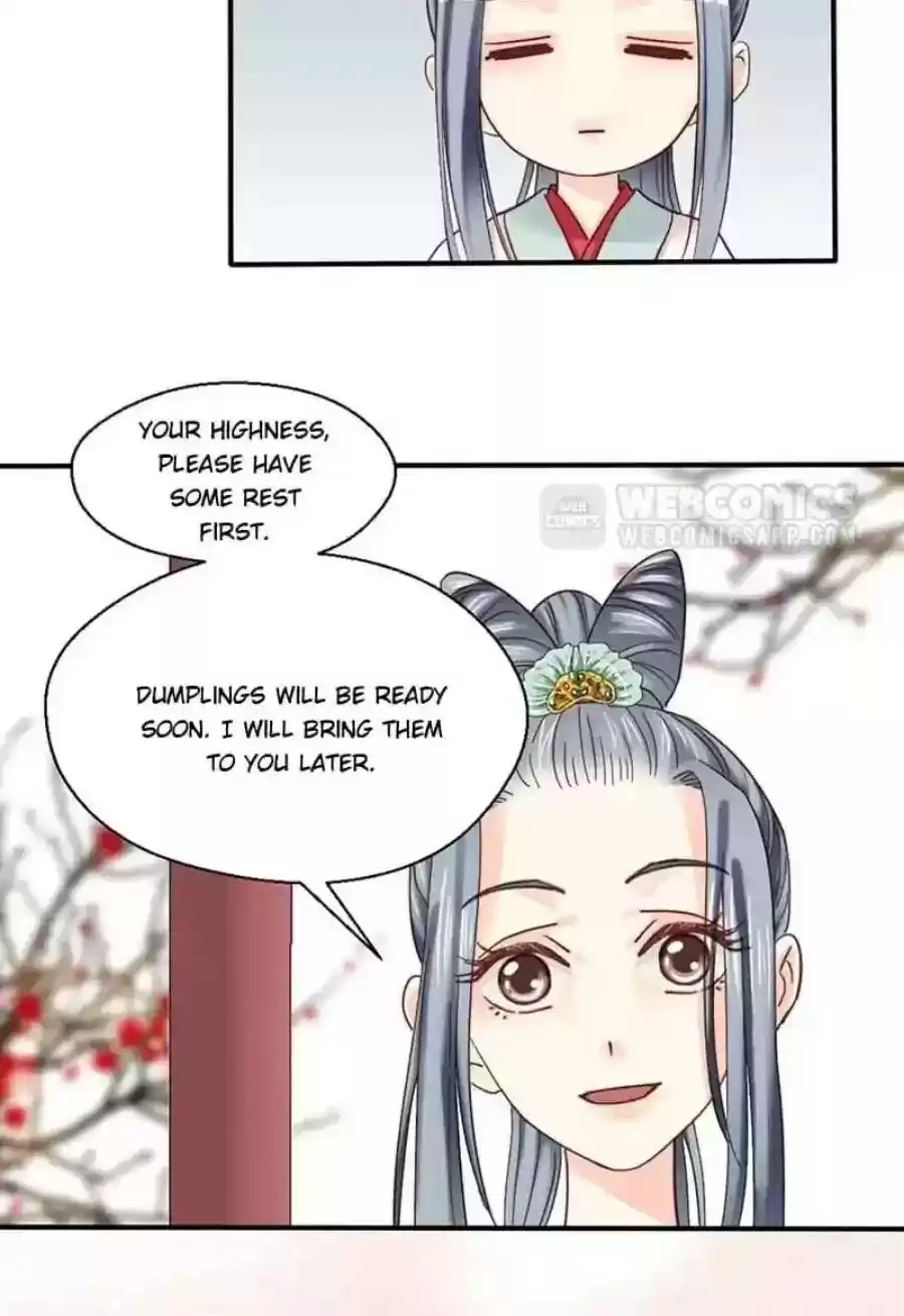 A Beauty, a Fatal Concubine Chapter 88