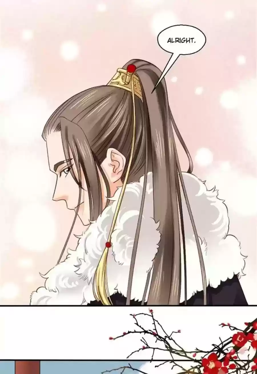 A Beauty, a Fatal Concubine Chapter 88