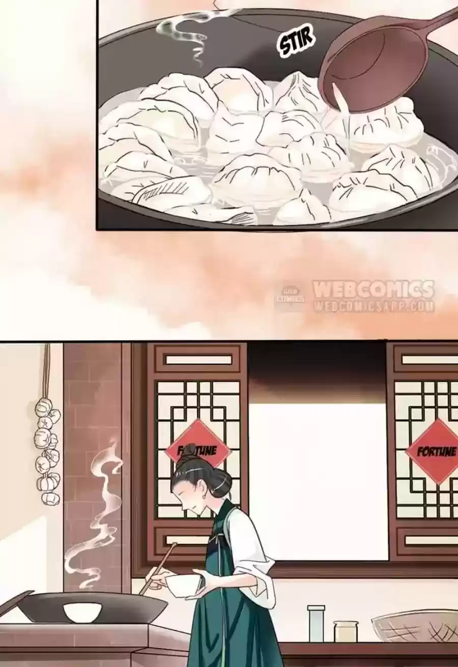 A Beauty, a Fatal Concubine Chapter 88