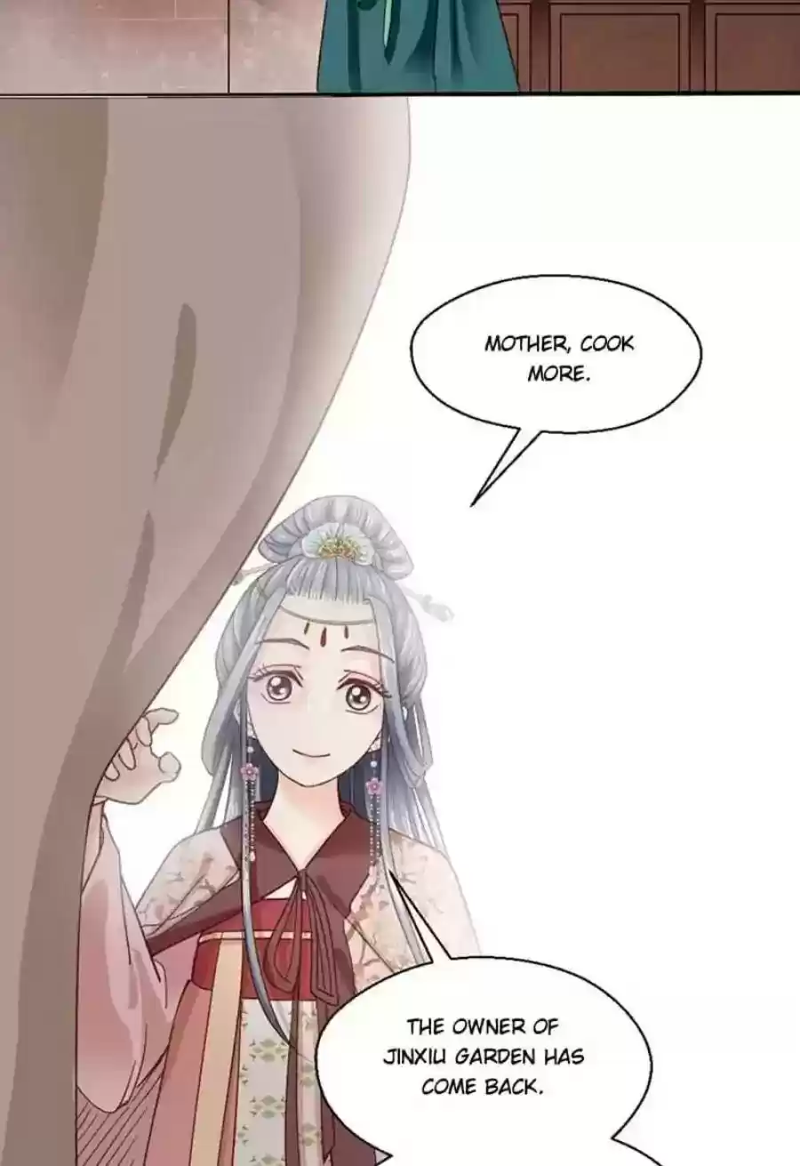 A Beauty, a Fatal Concubine Chapter 88