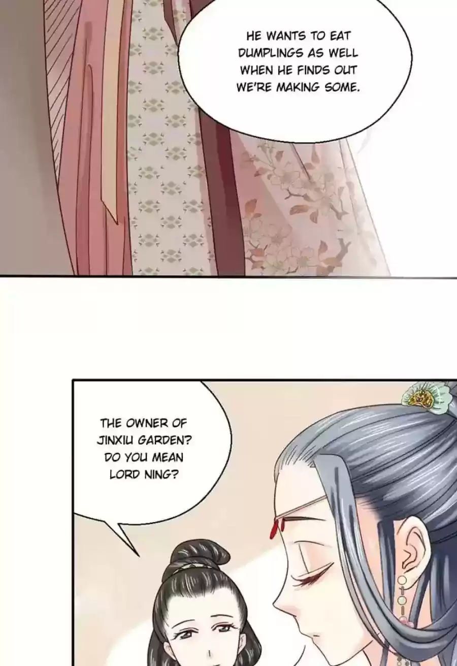 A Beauty, a Fatal Concubine Chapter 88
