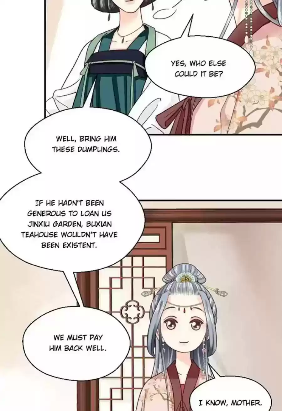 A Beauty, a Fatal Concubine Chapter 88