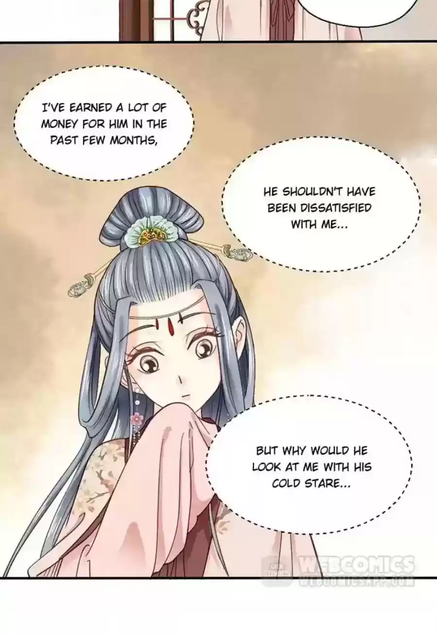 A Beauty, a Fatal Concubine Chapter 88