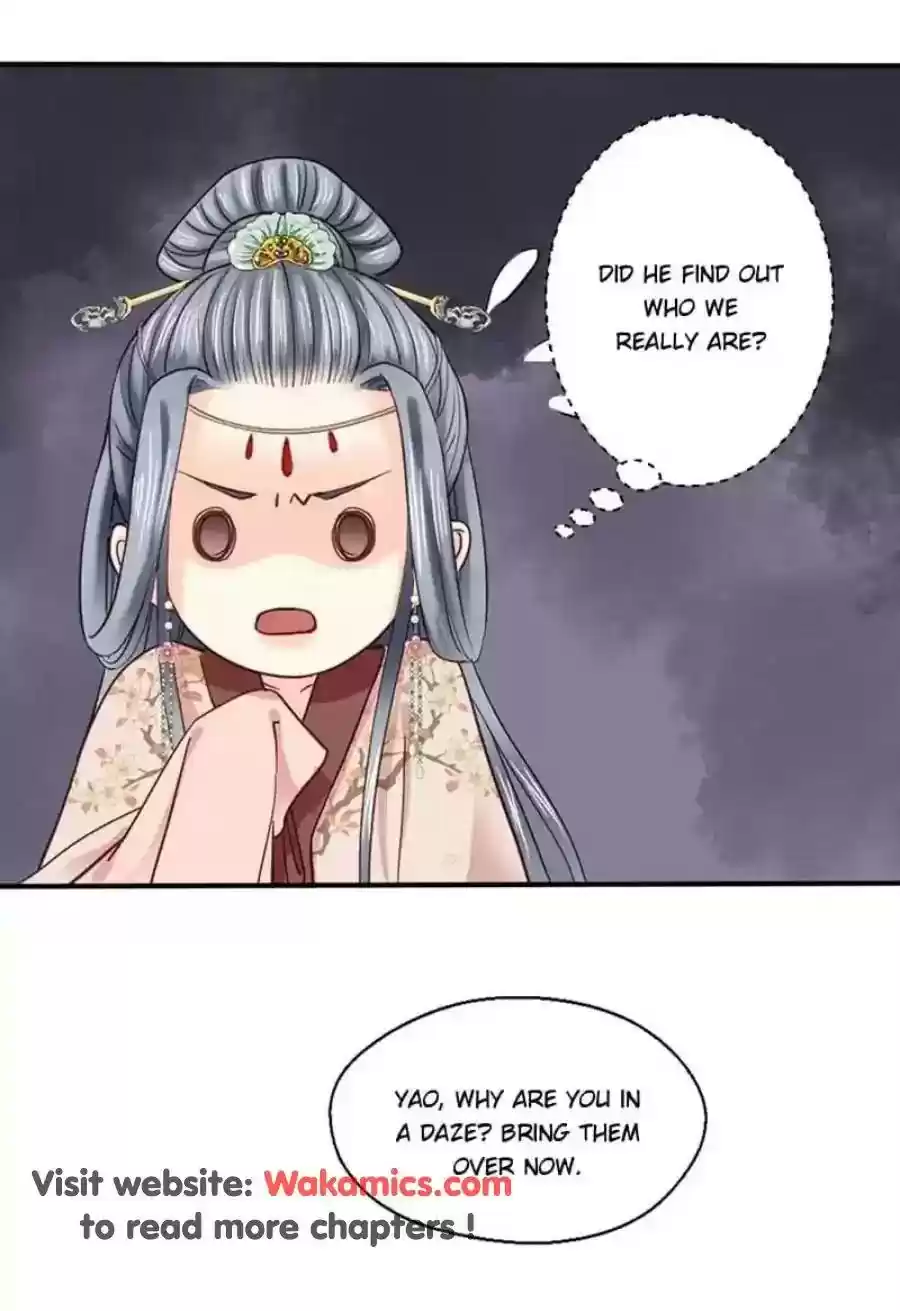 A Beauty, a Fatal Concubine Chapter 88