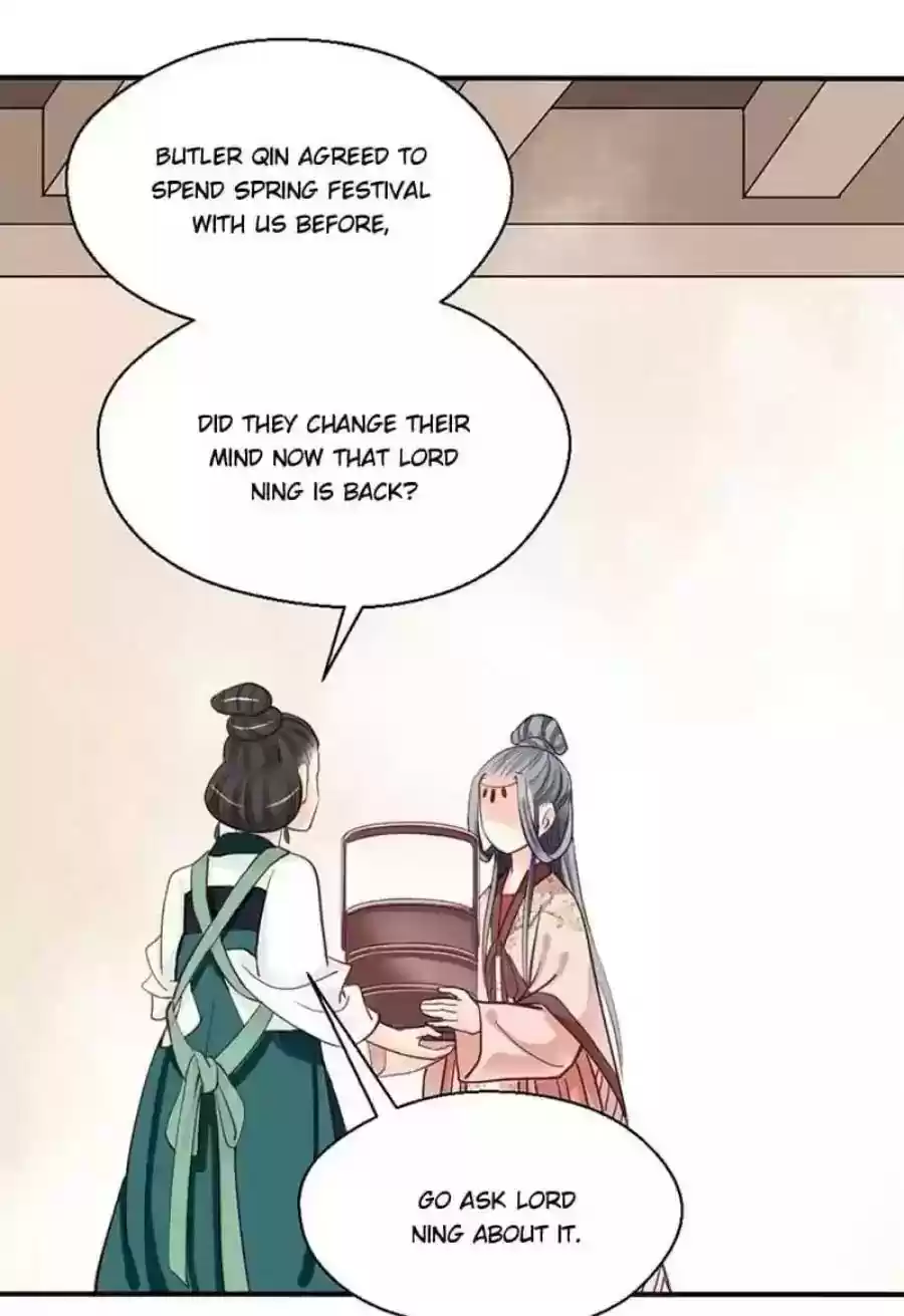 A Beauty, a Fatal Concubine Chapter 88