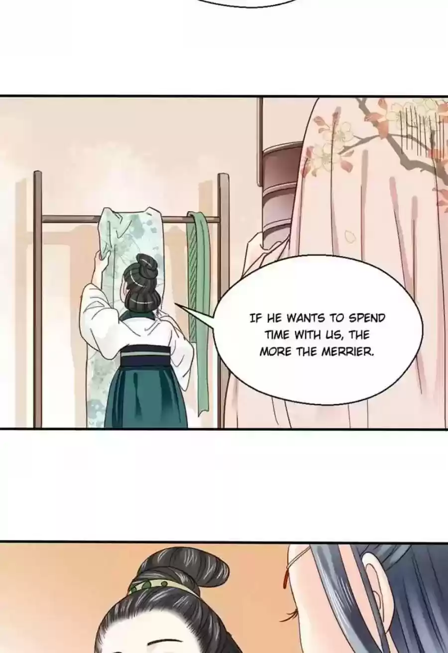 A Beauty, a Fatal Concubine Chapter 88