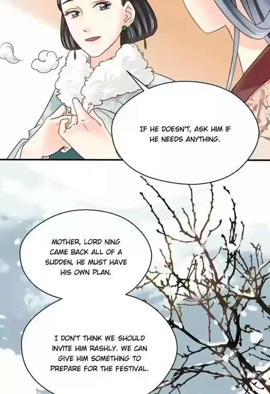 A Beauty, a Fatal Concubine Chapter 88