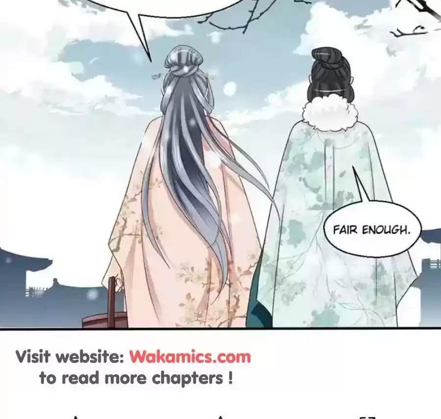 A Beauty, a Fatal Concubine Chapter 88