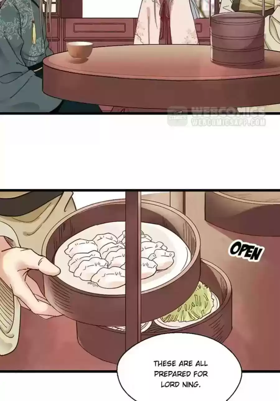 A Beauty, a Fatal Concubine Chapter 89