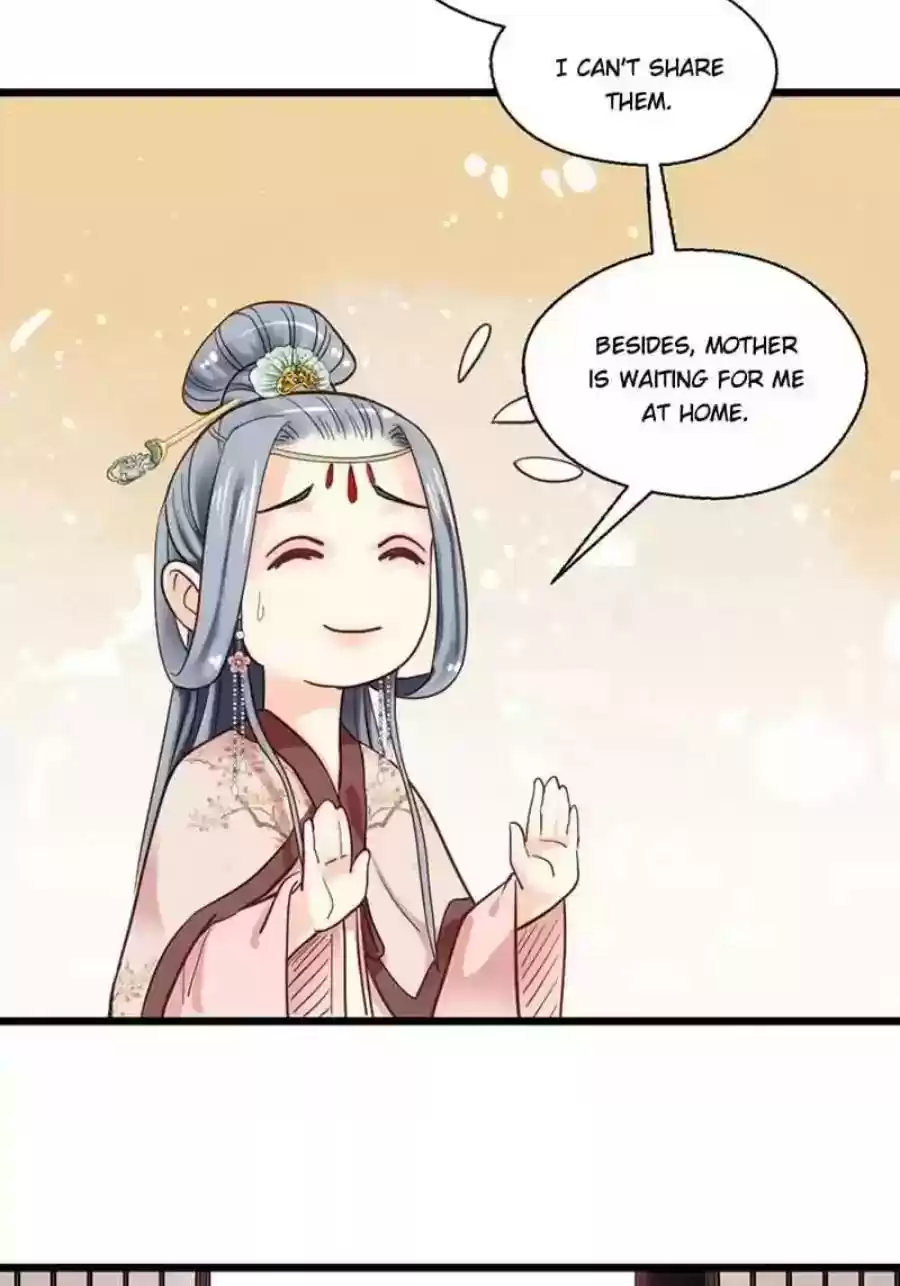 A Beauty, a Fatal Concubine Chapter 89