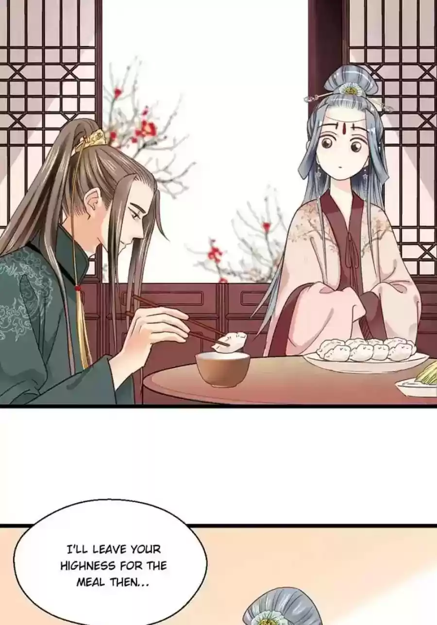 A Beauty, a Fatal Concubine Chapter 89