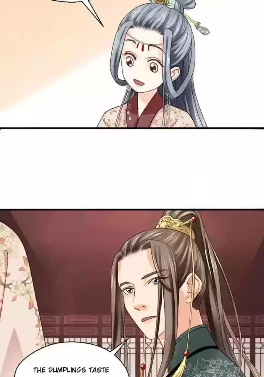 A Beauty, a Fatal Concubine Chapter 89