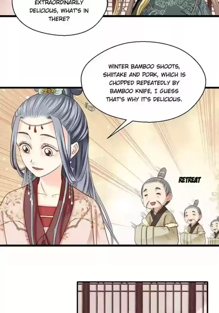 A Beauty, a Fatal Concubine Chapter 89